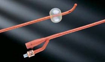 Bardex® IC Foley Catheter, 5 cc