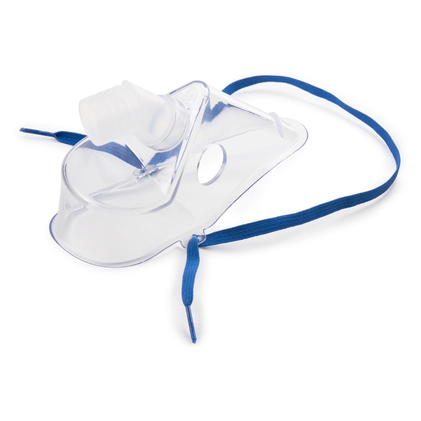 McKesson Aerosol Face Mask, Clear