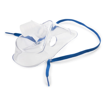 McKesson Aerosol Face Mask, Clear