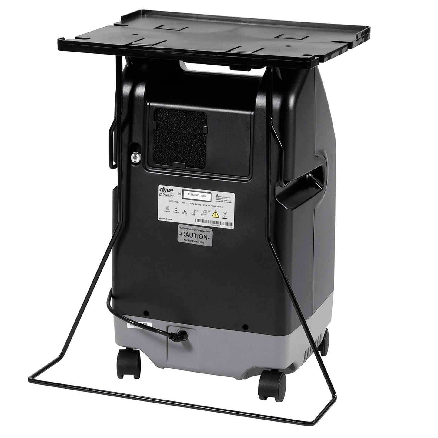 DeVilbiss 1025 Oxygen Concentrator