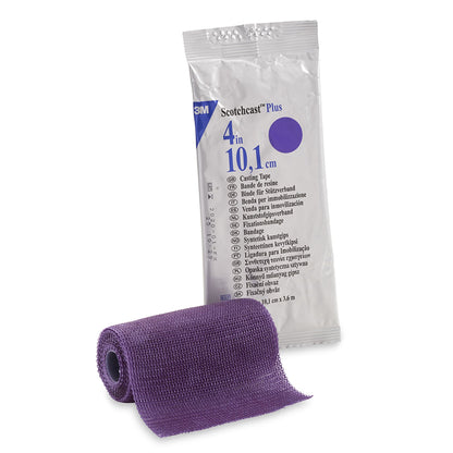 3M™ Scotchcast™ Plus Cast Tape, Fiberglass / Resin