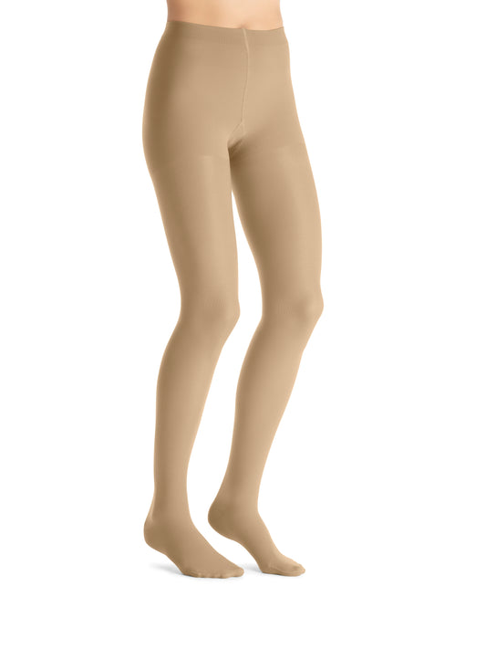 JOBST® UltraSheer Women's Waist High 15-20 mmHg Compression Stockings Closed Toe