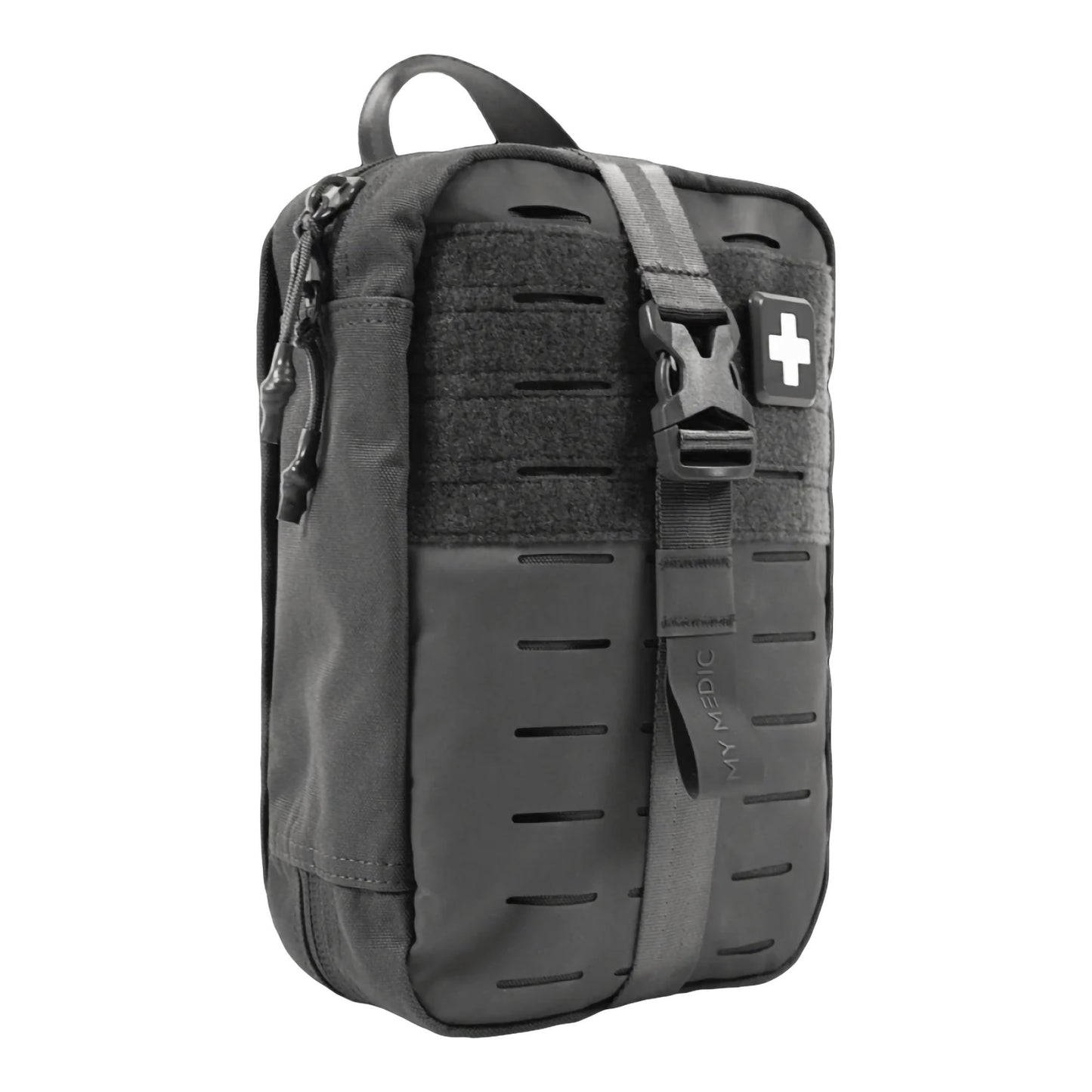 My Medic™ MYFAK Standard First Aid Kit in Gray Nylon Bag