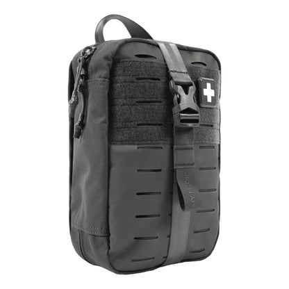 My Medic™ MYFAK Standard First Aid Kit in Gray Nylon Bag