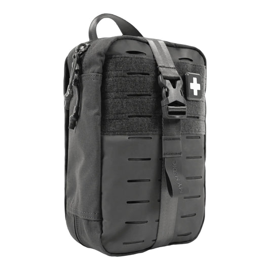 My Medic™ MYFAK Standard First Aid Kit in Gray Nylon Bag
