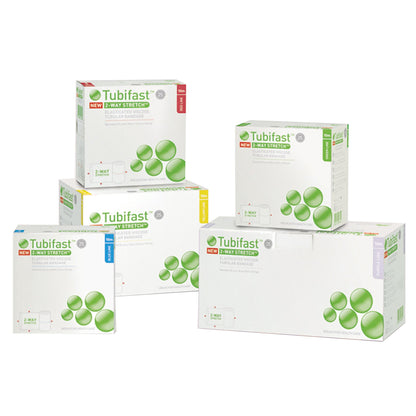 Tubifast® Dressing Retention Bandage Roll, 3 Inch x 33 Foot