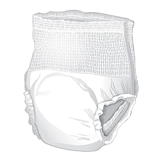 McKesson Ultimate Heavy Absorbency Incontinence Underwear