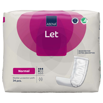 Abena® Let Normal Incontinence Liner