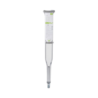 McKesson Underarm Crutches for Adults 5'10" – 6'6", Tall Adult