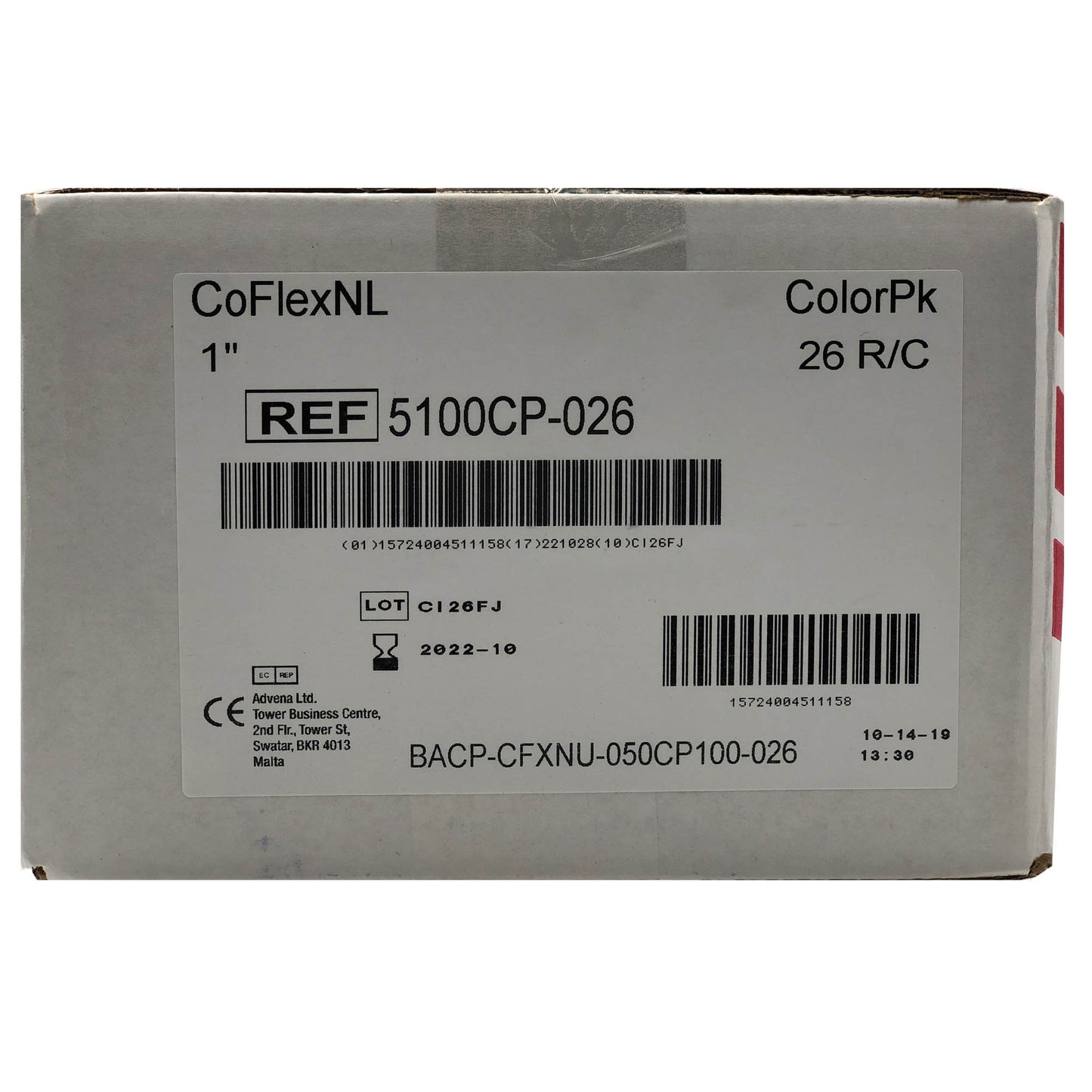CoFlex® NL Self-adherent Closure Cohesive Bandage