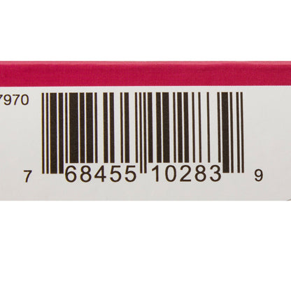 DuoDerm® CGF® Border Hydrocolloid Dressing, 2-1/2 x 2-1/2 Inch