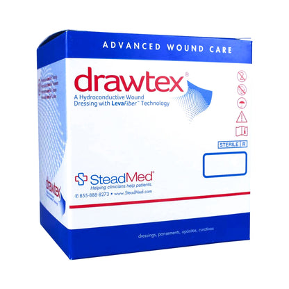 Drawtex® Hydroconductive Wound Dressing