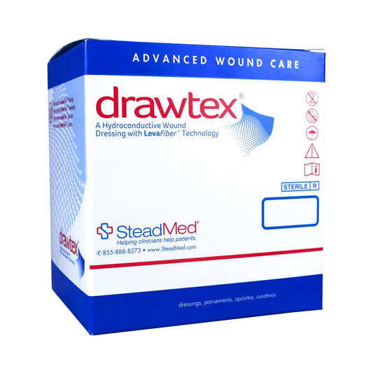 Drawtex® Hydroconductive Wound Dressing