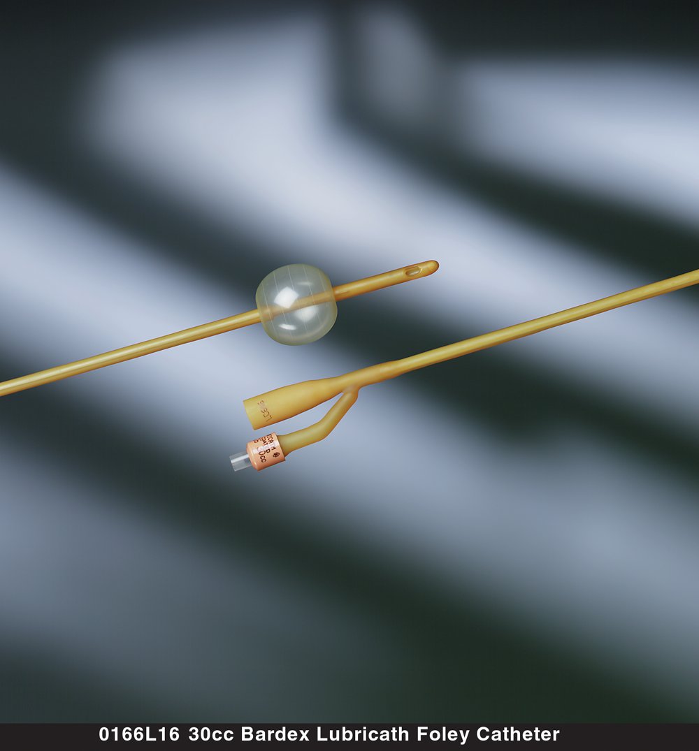 Bardex® Lubricath® Foley Catheter, Standard