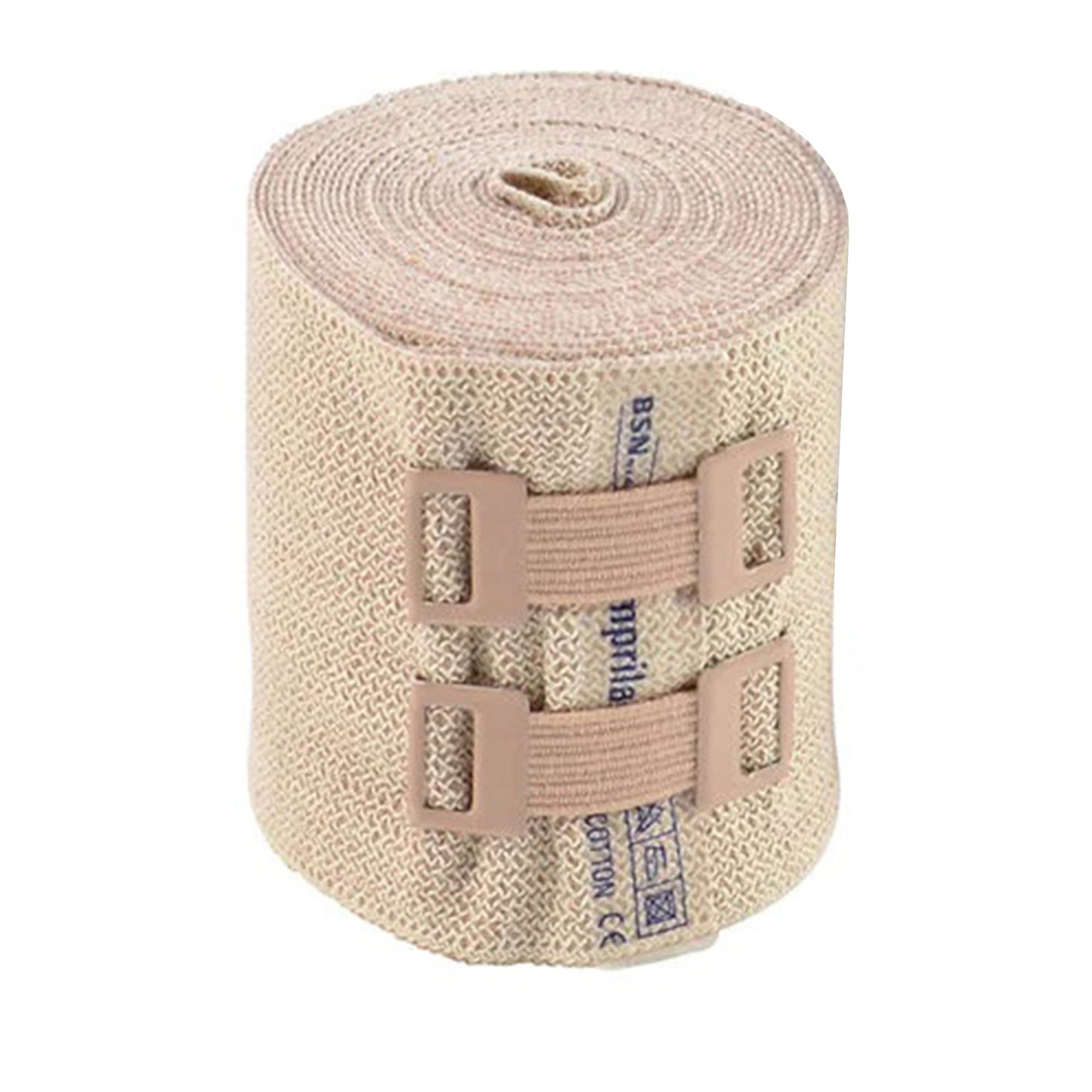 Comprilan® Clip Detached Closure Compression Bandage, 6 Centimeter x 5 Meter