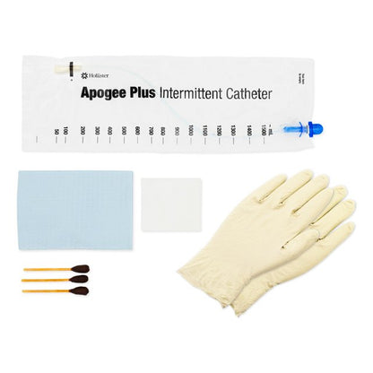 Apogee® Intermittent Catheter Kit, Without Balloon