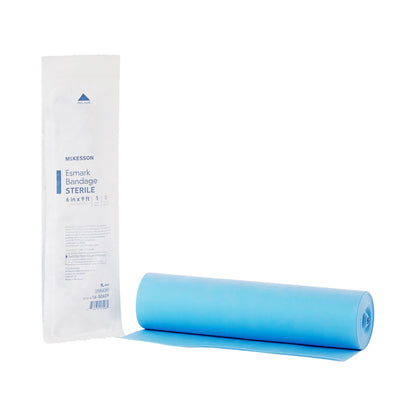 McKesson No Closure Esmark Compression Bandage