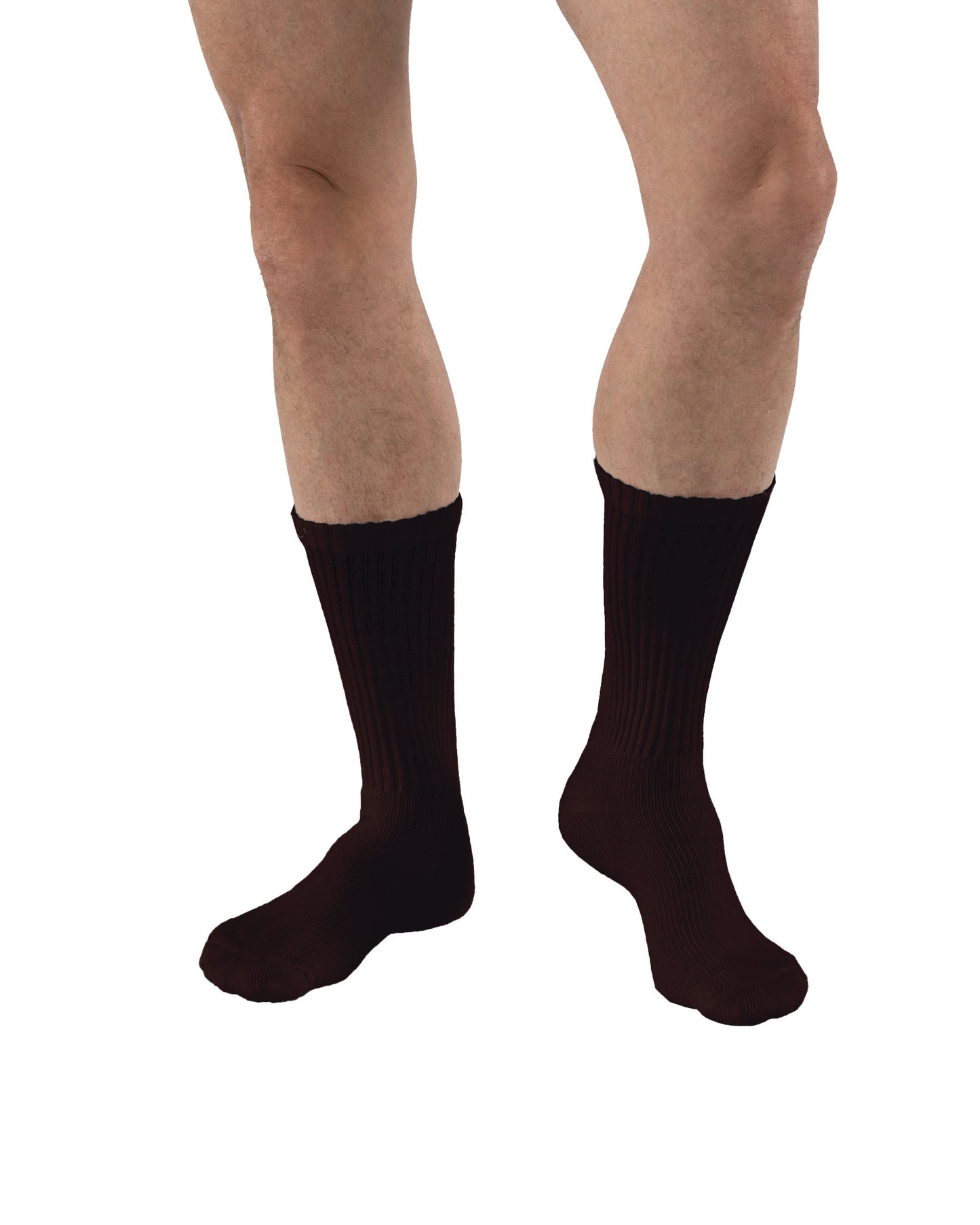 JOBST® SensiFoot™ Diabetic Crew 8-15 mmHg Compression Socks Closed Toe