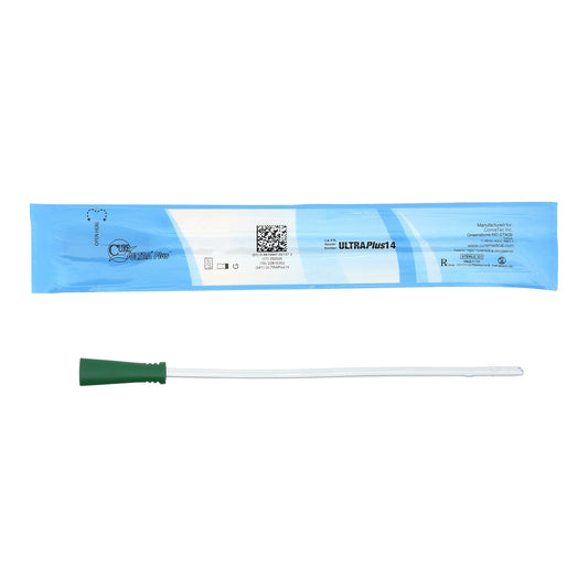Cure Ultra® Plus Urethral Catheter, 14 Fr.