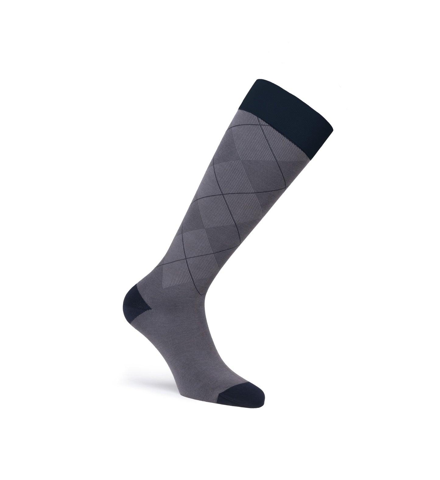 JOBST® Style Knee High 15-20 mmHg Compression Socks Closed Toe