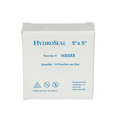 HydroSeal IV Site Barrier Protector