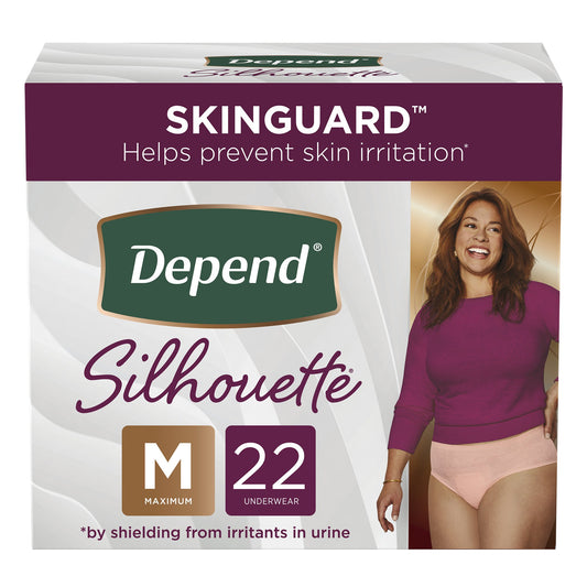 Depend® Silhouette® Classic Women's Underwear