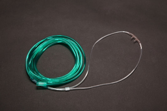 Salter-Style® Nasal Cannula, Clear