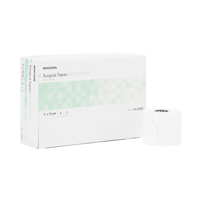 McKesson Adhesive Medical Tape, 2 Inch x 10 Yard