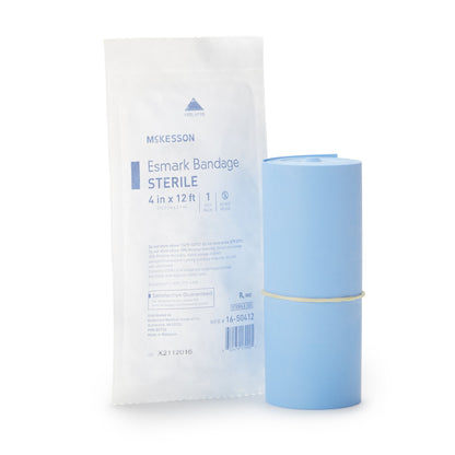McKesson No Closure Esmark Compression Bandage