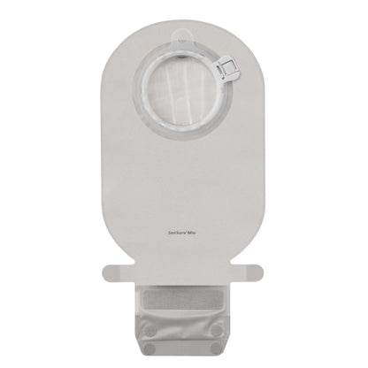 SenSura® Mio Click 2-Piece Opaque Ostomy Pouch, Red Match