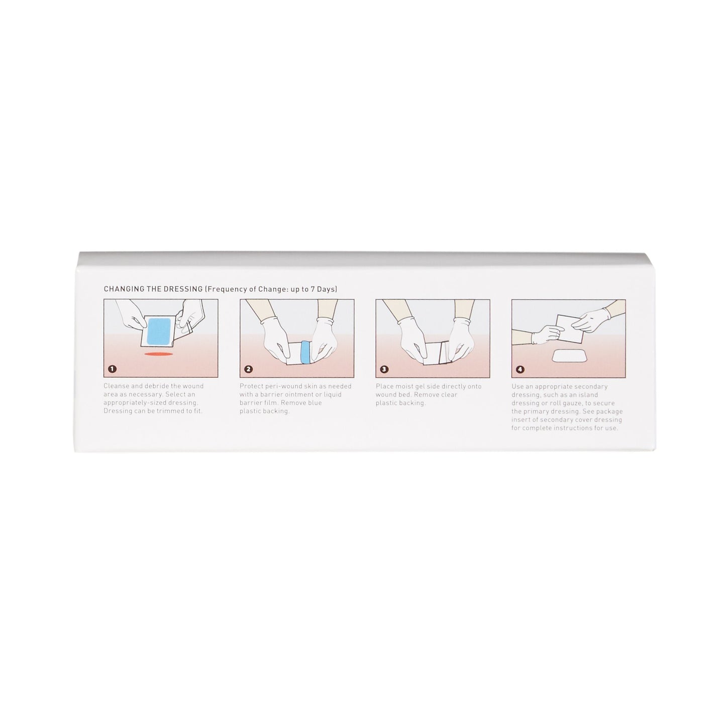 McKesson Hydrogel Dressing
