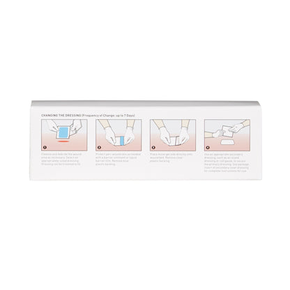 McKesson Hydrogel Dressing