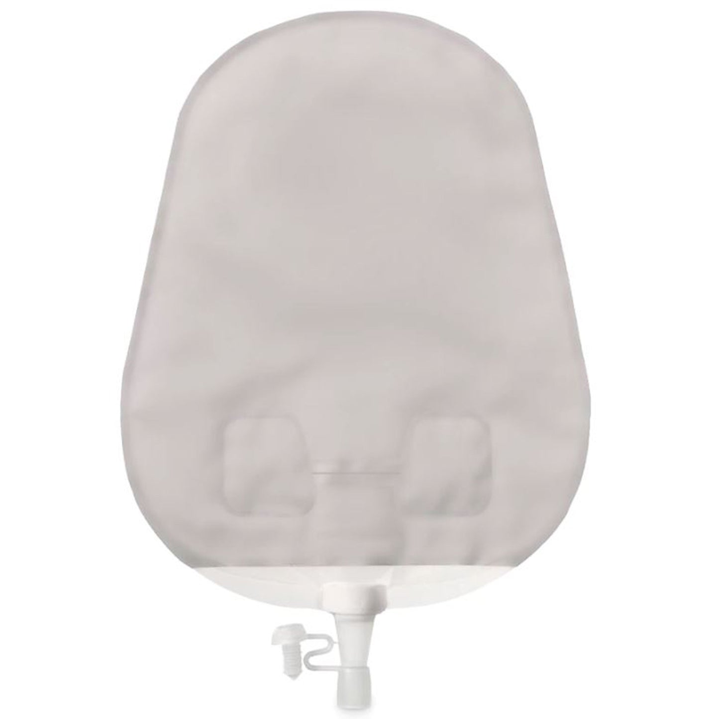 SenSura® Mio Click Two-Piece Drainable Opaque Urostomy Pouch, Maxi Length
