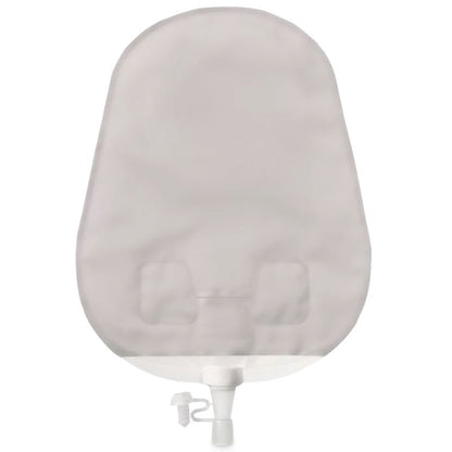 SenSura® Mio Click Two-Piece Drainable Opaque Urostomy Pouch, Maxi Length