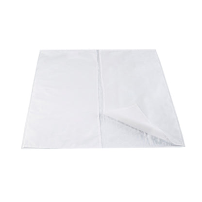 Dignity® Washable Protectors Underpad with Tuckable Flaps, 35 x 35 Inch