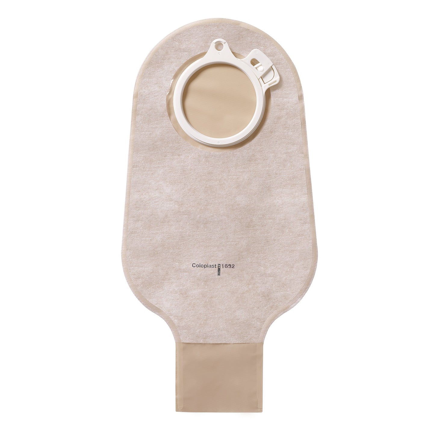 Assura® Original Two-Piece Ostomy Pouch Color Match, 12 Inch Length