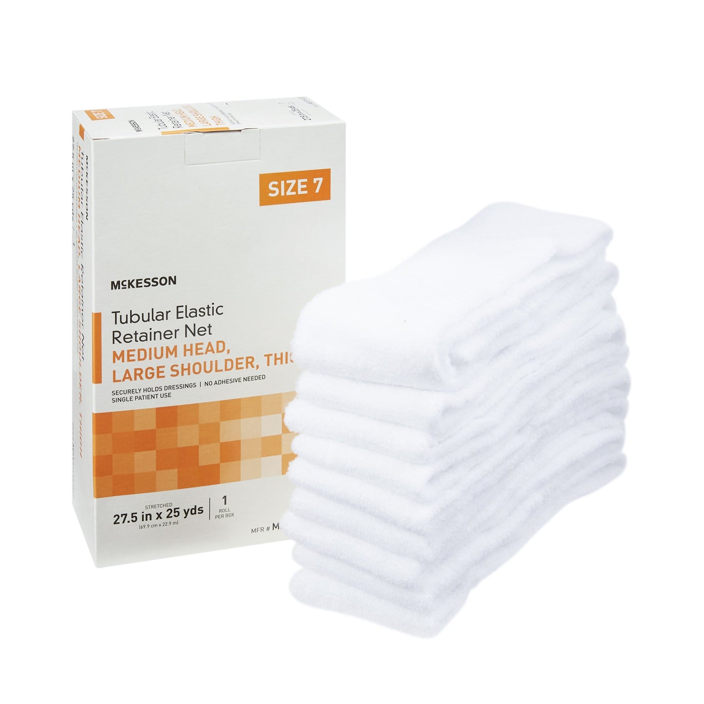 McKesson Tubular Bandage, Size 7