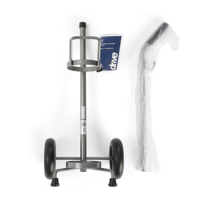 Drive™ Oxygen Cylinder Cart
