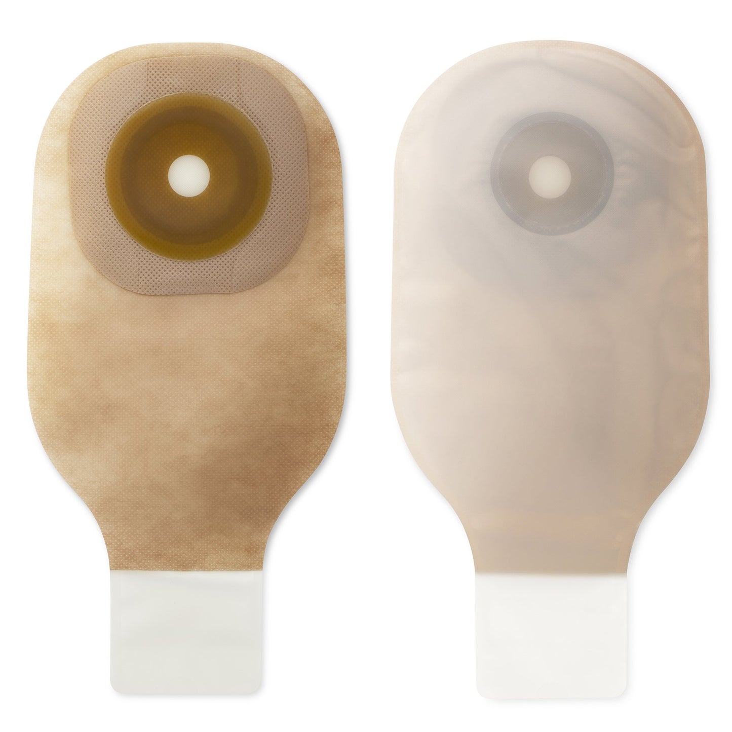 Premier™ Flextend™ One-Piece Colostomy Pouch, 12 Inch Length