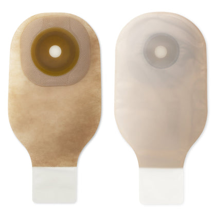 Premier™ Flextend™ One-Piece Colostomy Pouch, 12 Inch Length