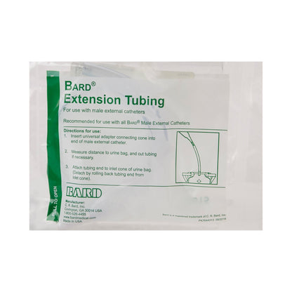 Bard® Tube, Leg Bag Extension