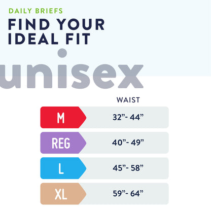 Prevail® Breezers® Ultimate Absorbency Incontinence Briefs