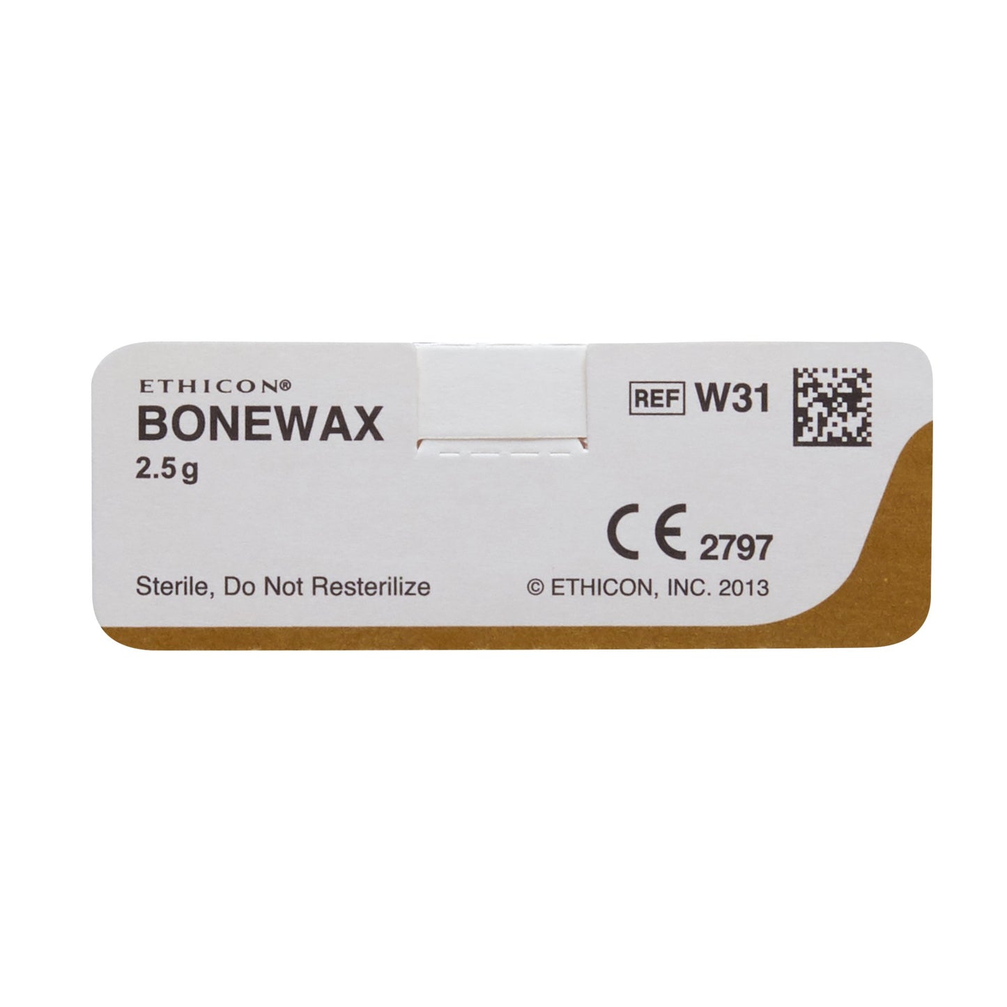 J & J Healthcare Systems Bone Wax, 2.5 Gram