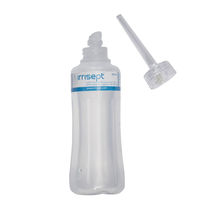 Irrisept® Antimicrobial Wound Lavage, 450 mL