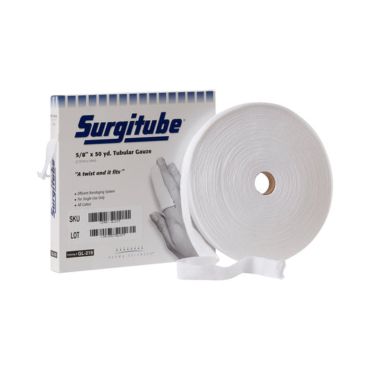 Surgitube® Tubular Retainer Dressing, Size 1
