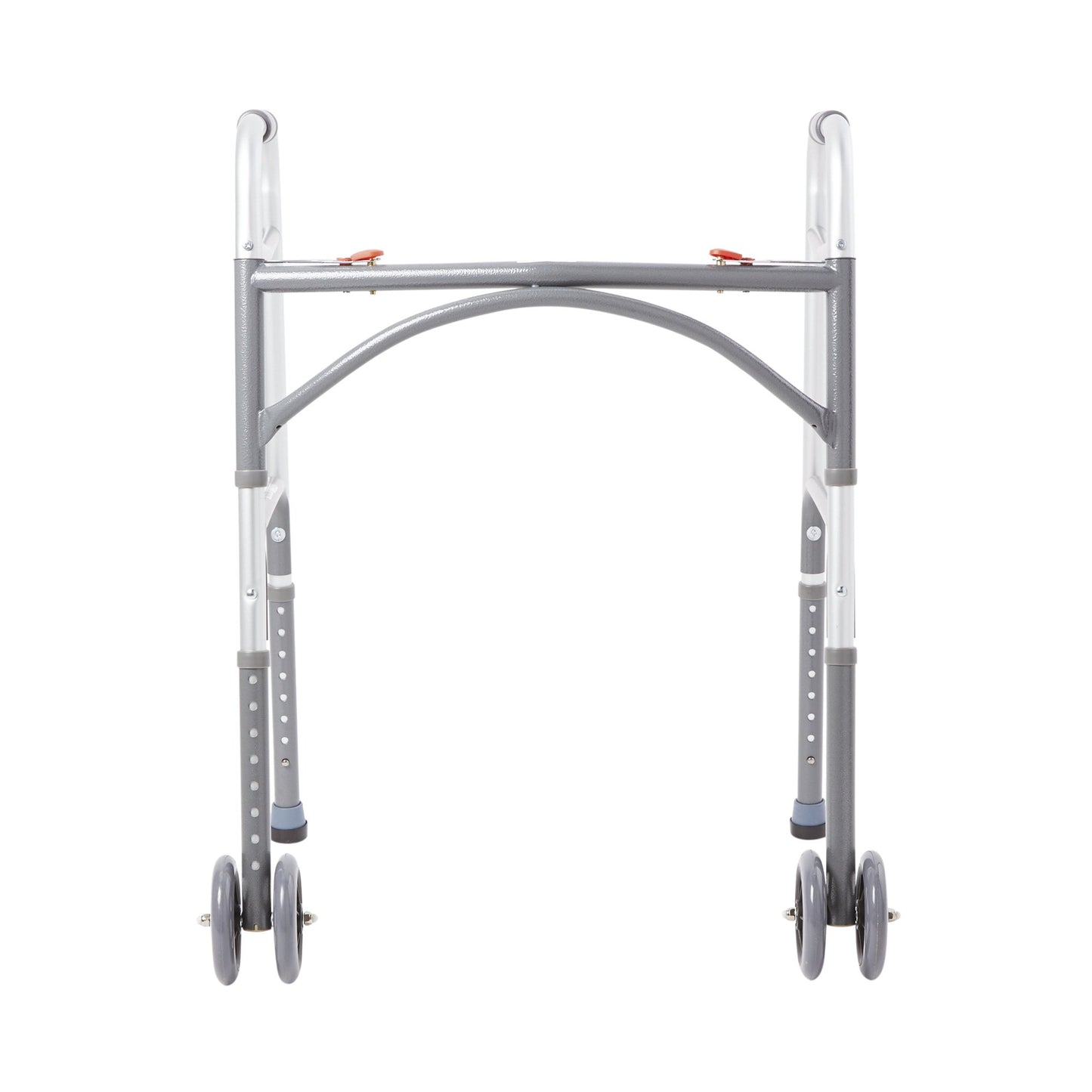 McKesson Steel Bariatric Folding Walker