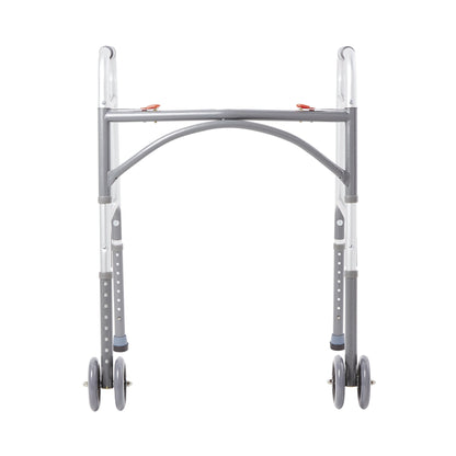 McKesson Steel Bariatric Folding Walker