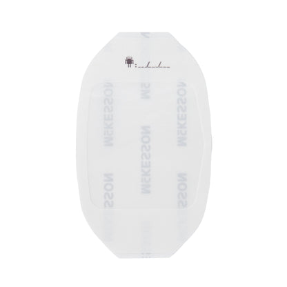 McKesson Octagonal Sterile Dressing with Frame-Style Delivery