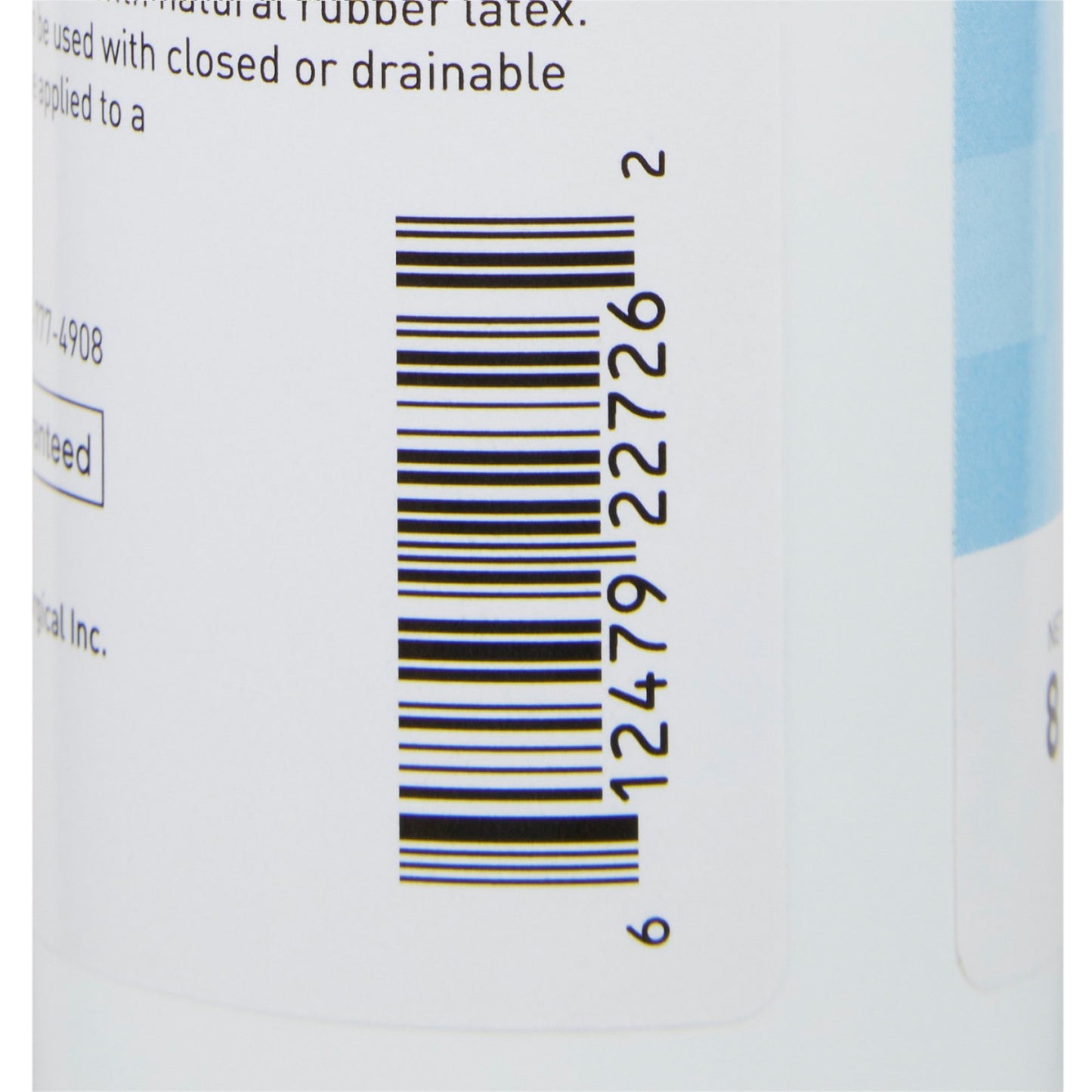 McKesson Lubricating Ostomy Appliance Deodorant, 8-Ounce squeeze Bottle