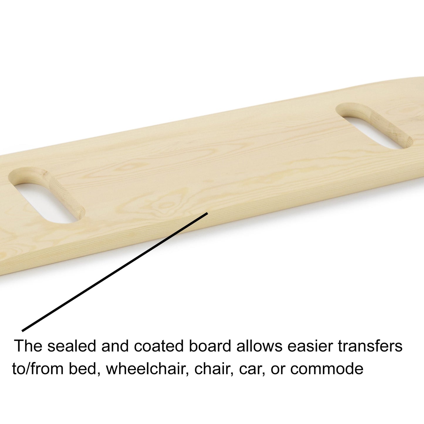 DMI® Transfer Board, 8 x 30 Inch